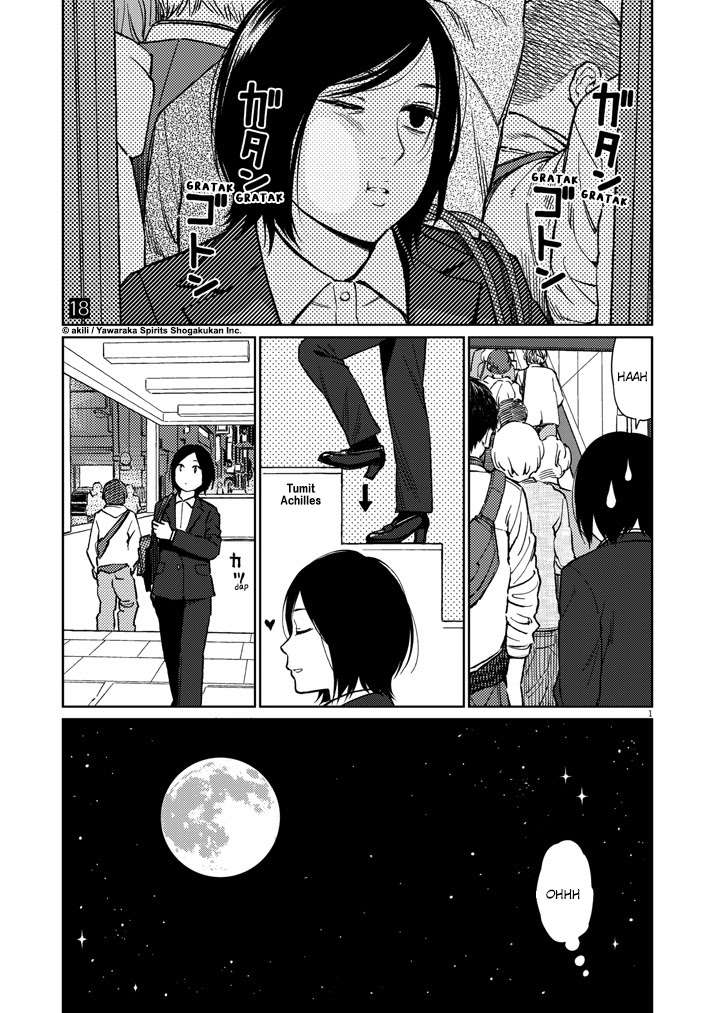 Baca Komik Stretch Chapter 18 Gambar 1