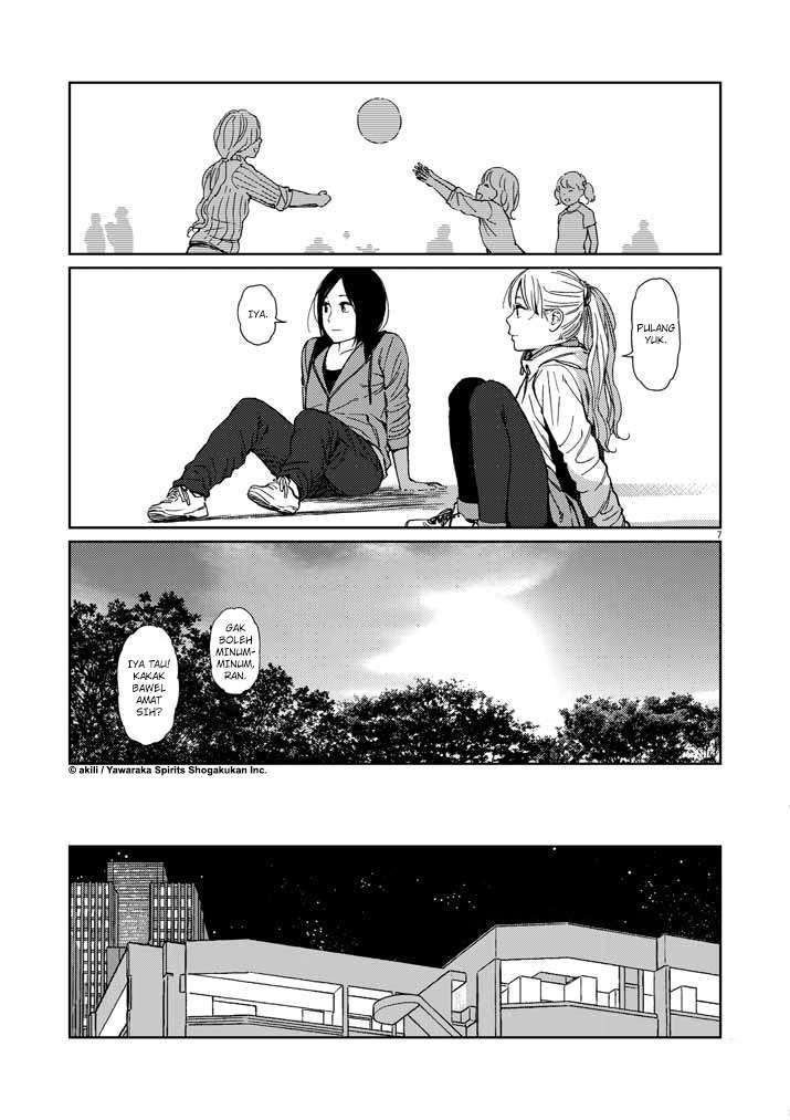 Stretch Chapter 20 Gambar 7