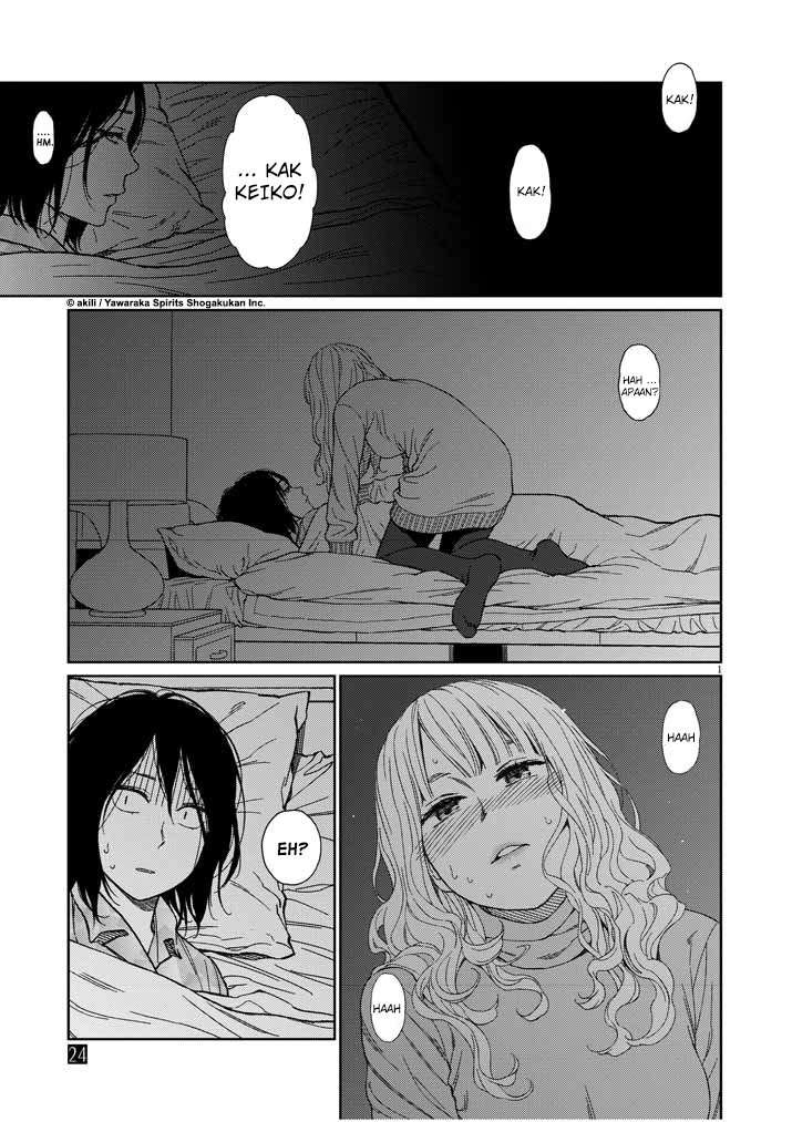 Baca  Stretch Chapter 24 Gambar 2