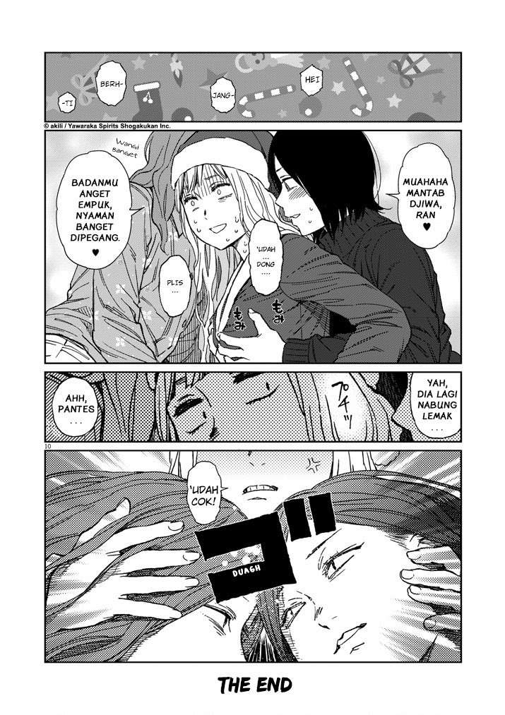 Stretch Chapter 25 Gambar 10