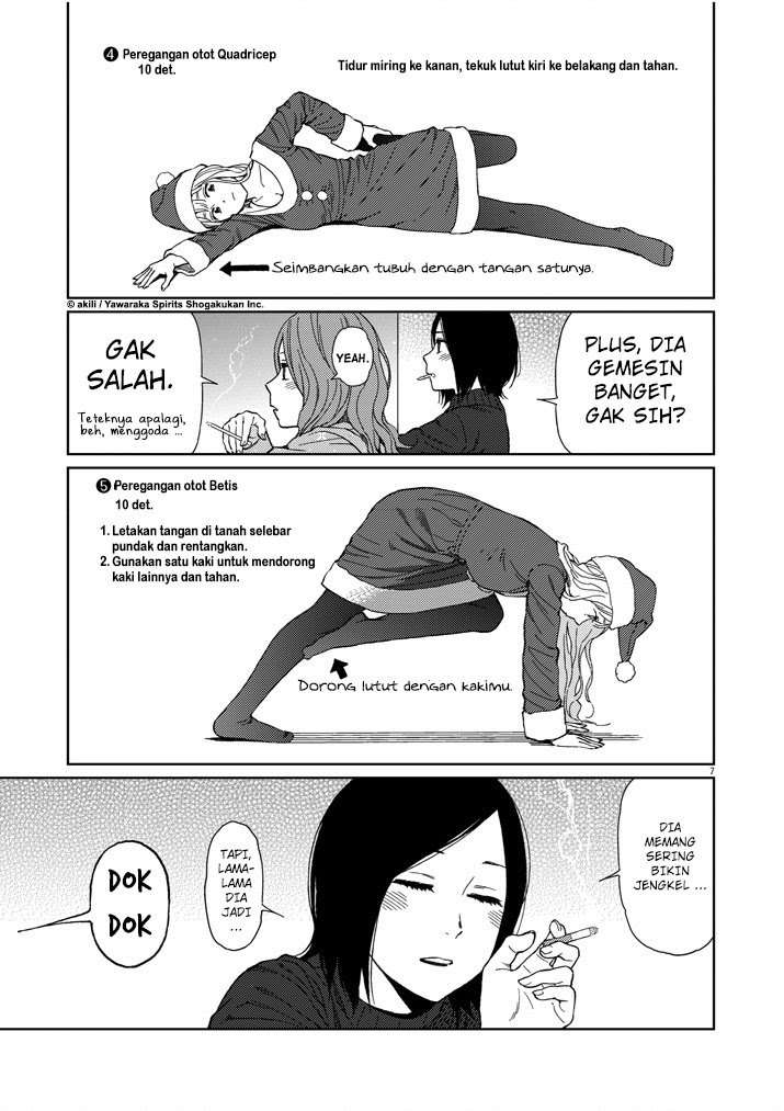 Stretch Chapter 25 Gambar 7