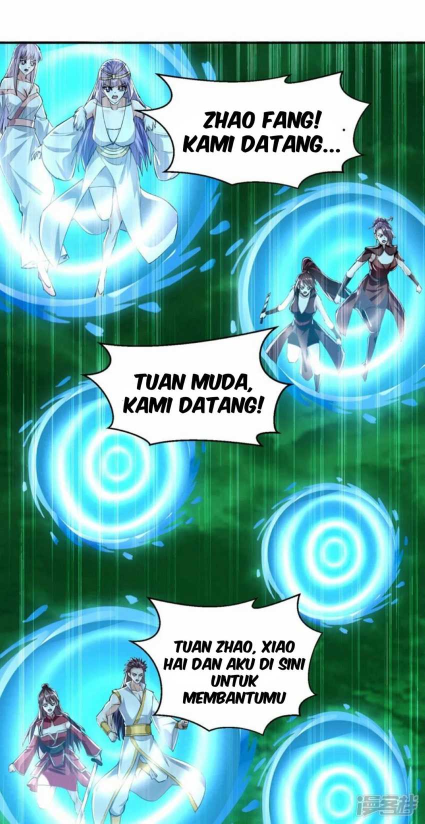 Strongest Leveling Chapter 364 Gambar 10
