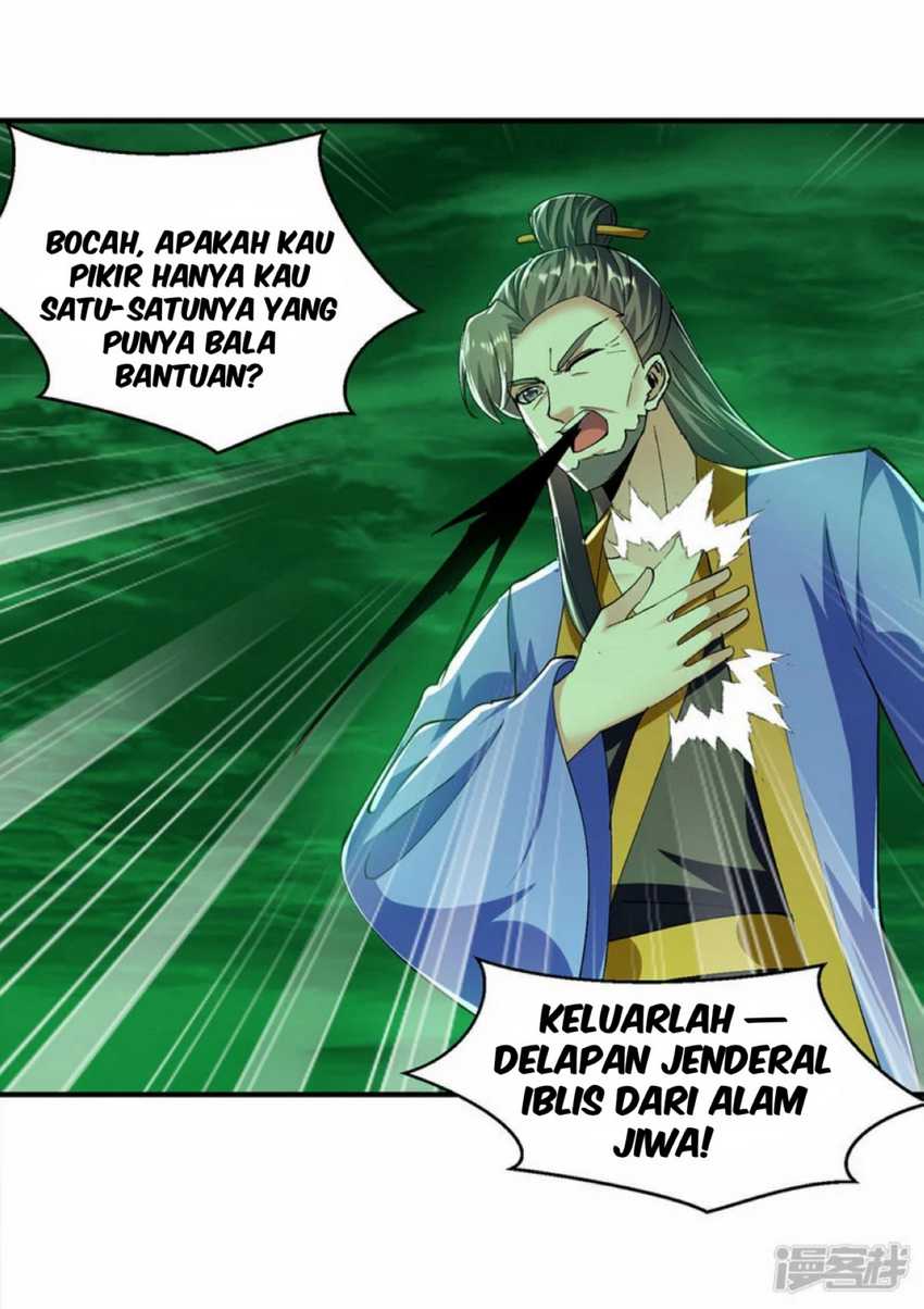 Strongest Leveling Chapter 364 Gambar 17