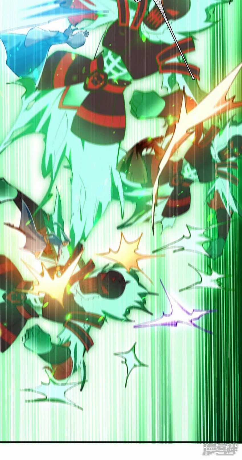 Strongest Leveling Chapter 364 Gambar 21
