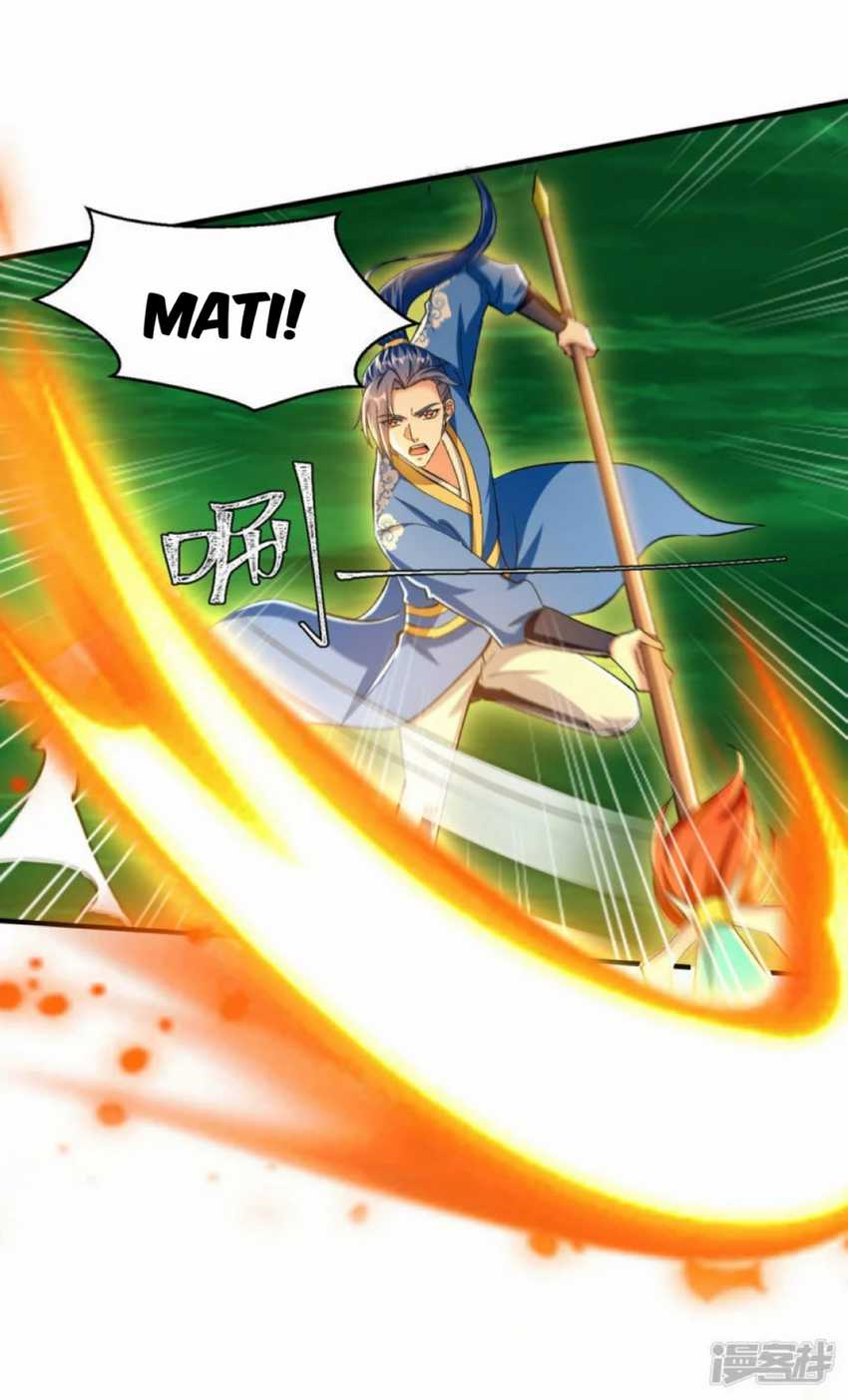 Strongest Leveling Chapter 364 Gambar 22