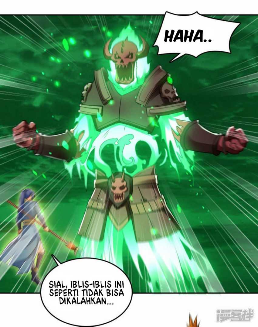 Strongest Leveling Chapter 364 Gambar 23