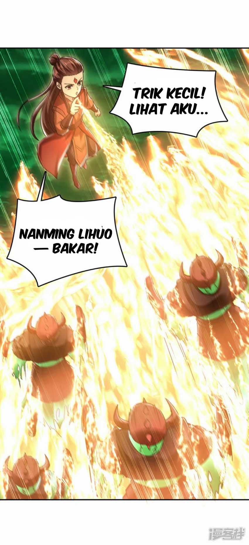Strongest Leveling Chapter 364 Gambar 25