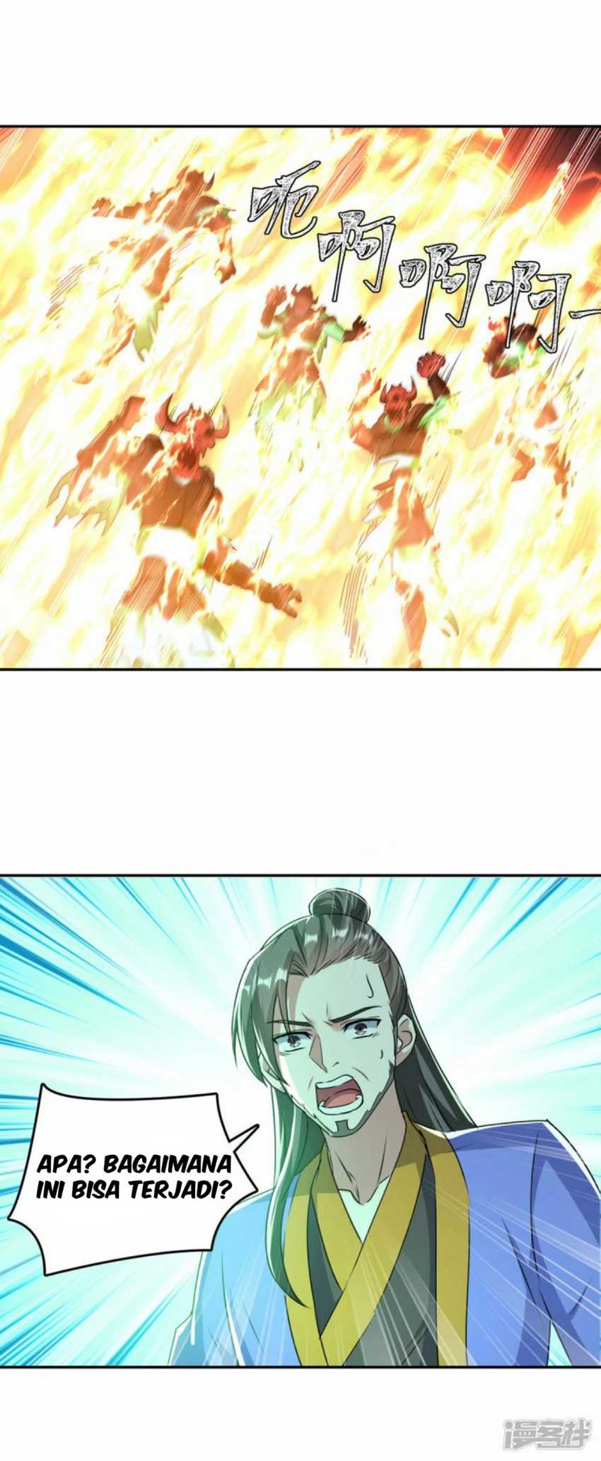 Strongest Leveling Chapter 364 Gambar 26