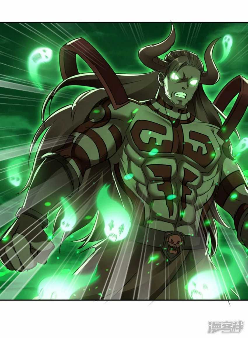 Strongest Leveling Chapter 364 Gambar 29