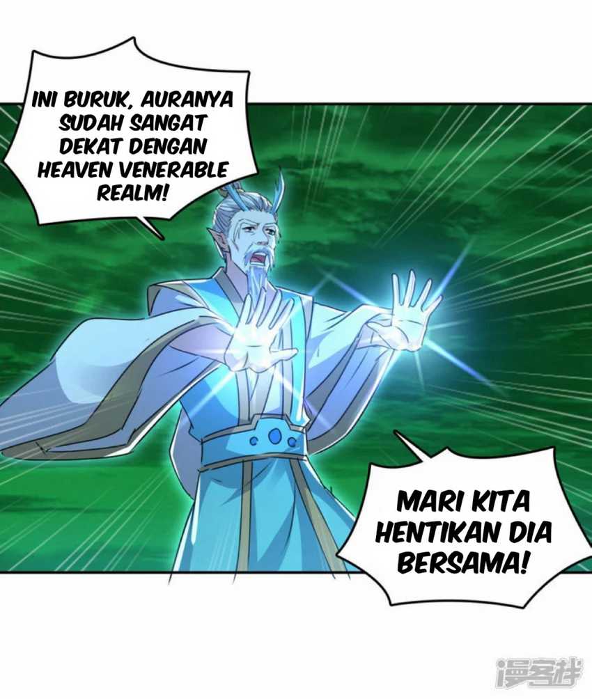 Strongest Leveling Chapter 364 Gambar 30
