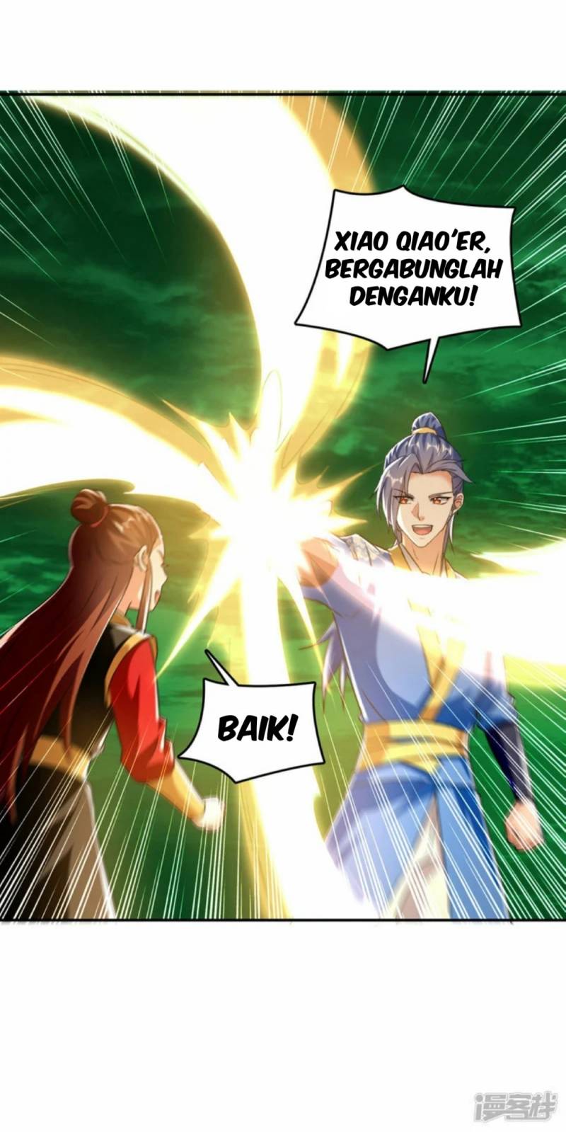 Strongest Leveling Chapter 365 Gambar 10