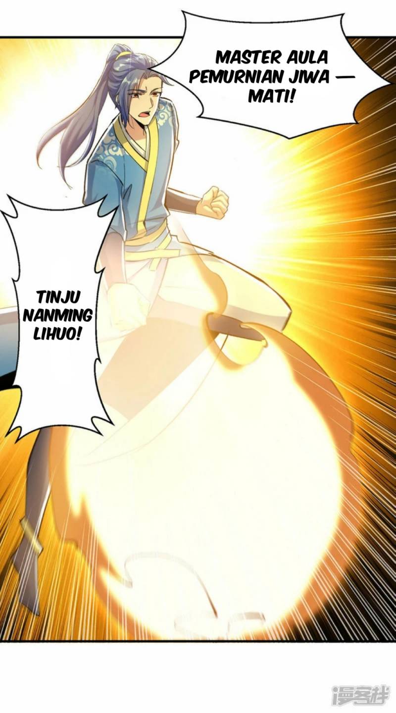 Strongest Leveling Chapter 365 Gambar 12