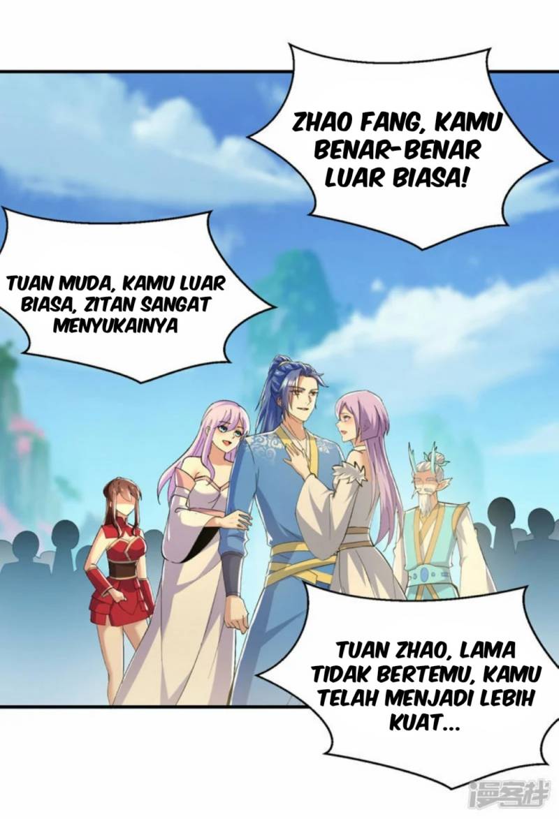 Strongest Leveling Chapter 365 Gambar 17