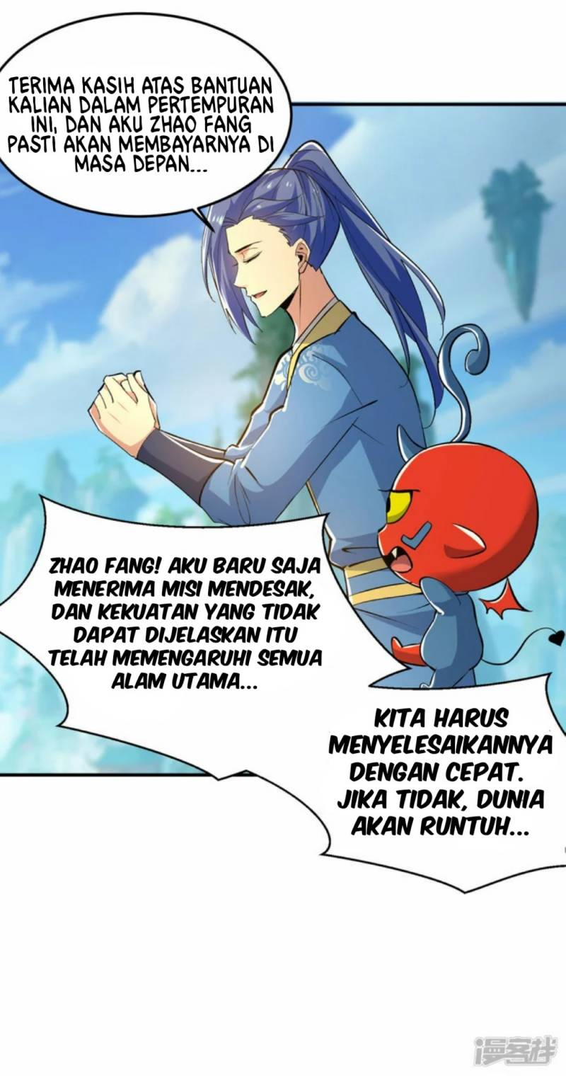 Strongest Leveling Chapter 365 Gambar 18