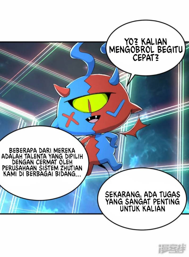 Strongest Leveling Chapter 365 Gambar 23