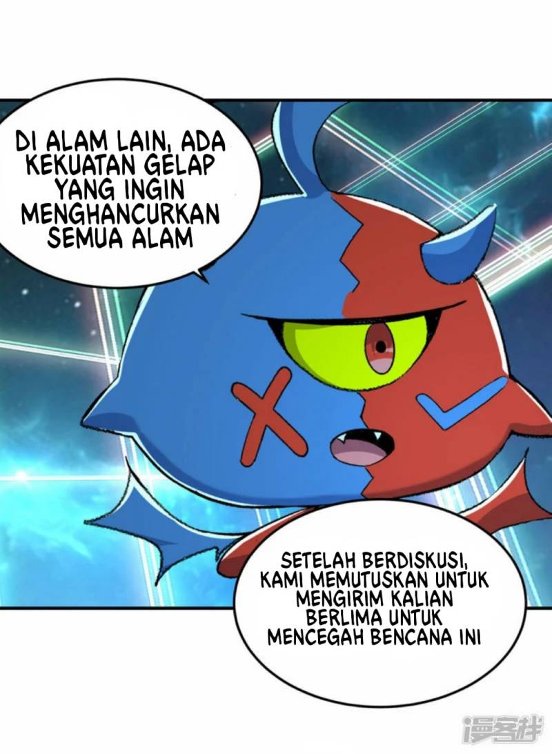 Strongest Leveling Chapter 365 Gambar 24