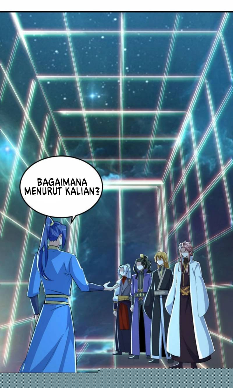 Strongest Leveling Chapter 365 Gambar 25