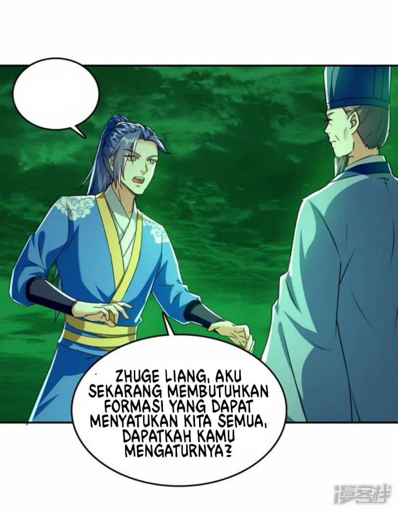 Strongest Leveling Chapter 365 Gambar 7