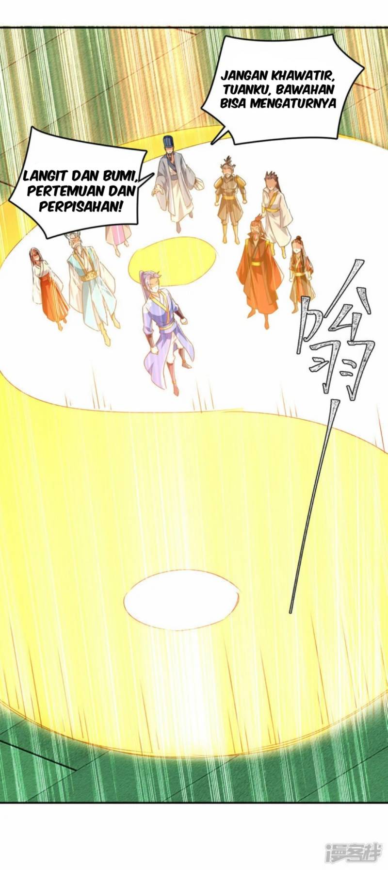 Strongest Leveling Chapter 365 Gambar 8
