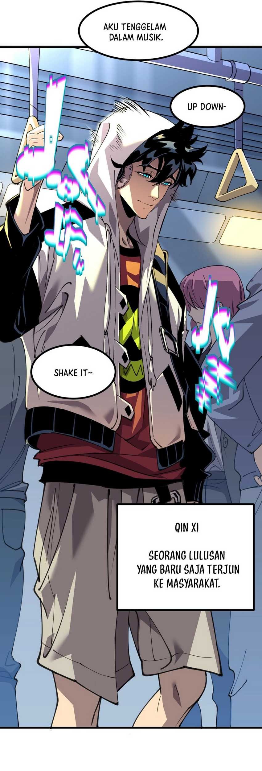 Strongest Parasitic Human Chapter 1 Gambar 16