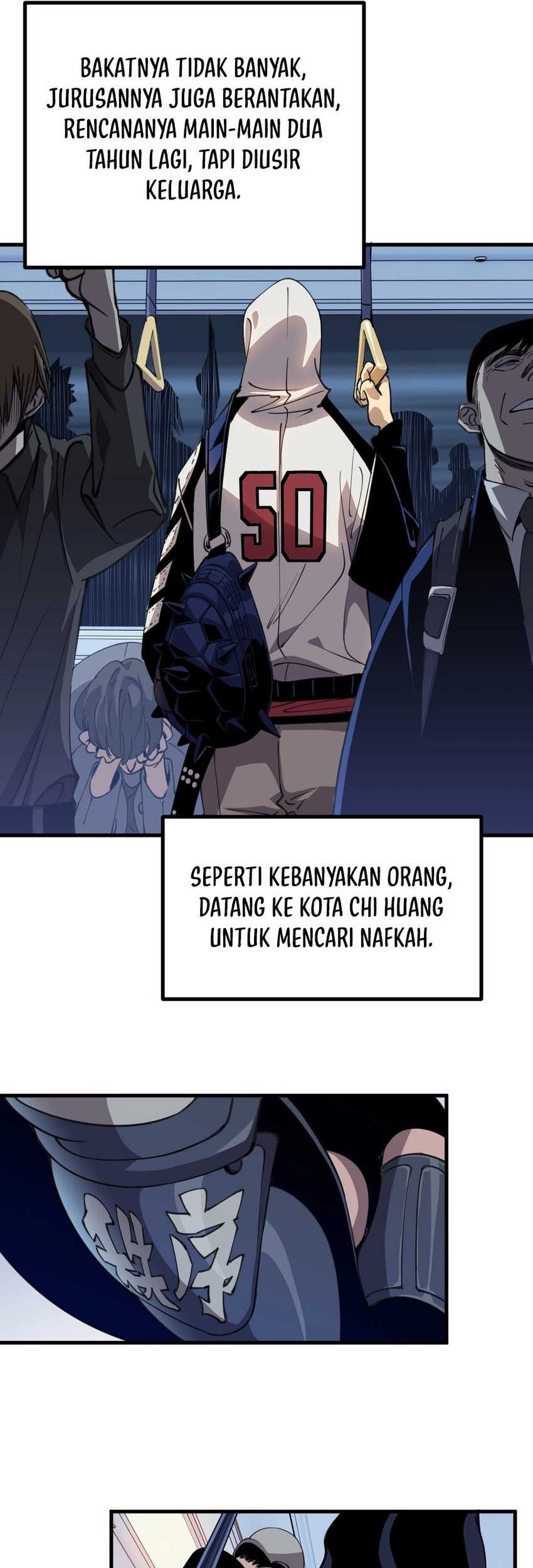 Strongest Parasitic Human Chapter 1 Gambar 18