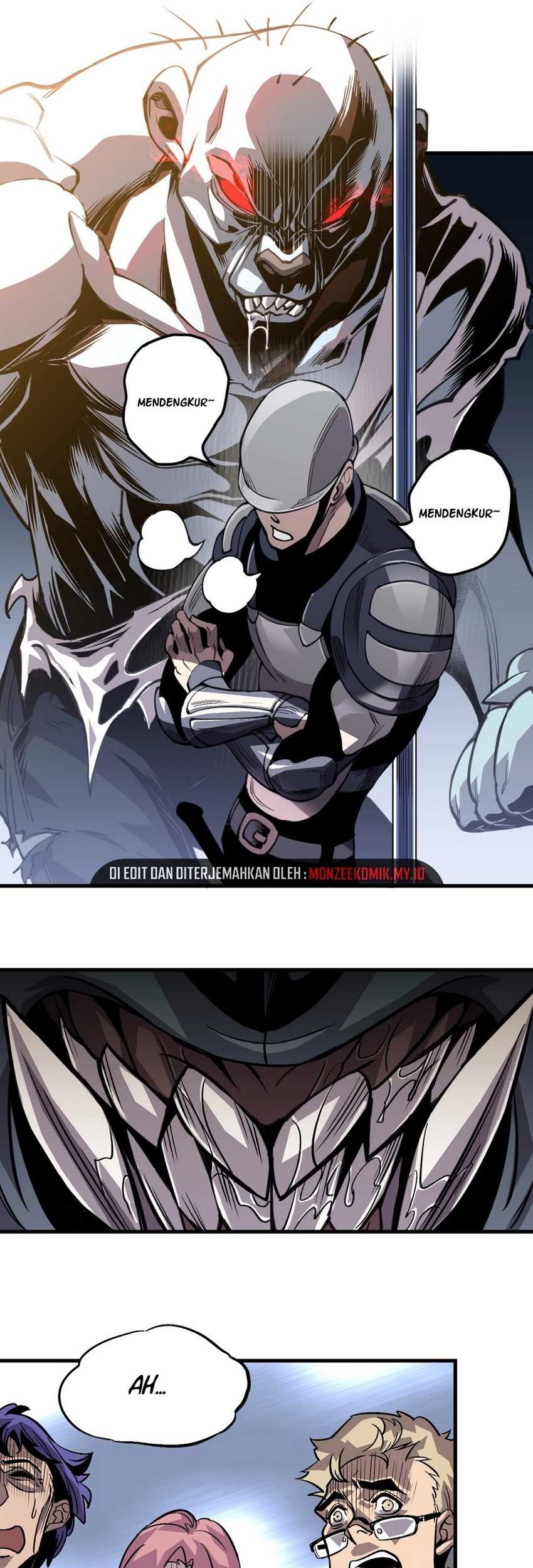 Strongest Parasitic Human Chapter 1 Gambar 20
