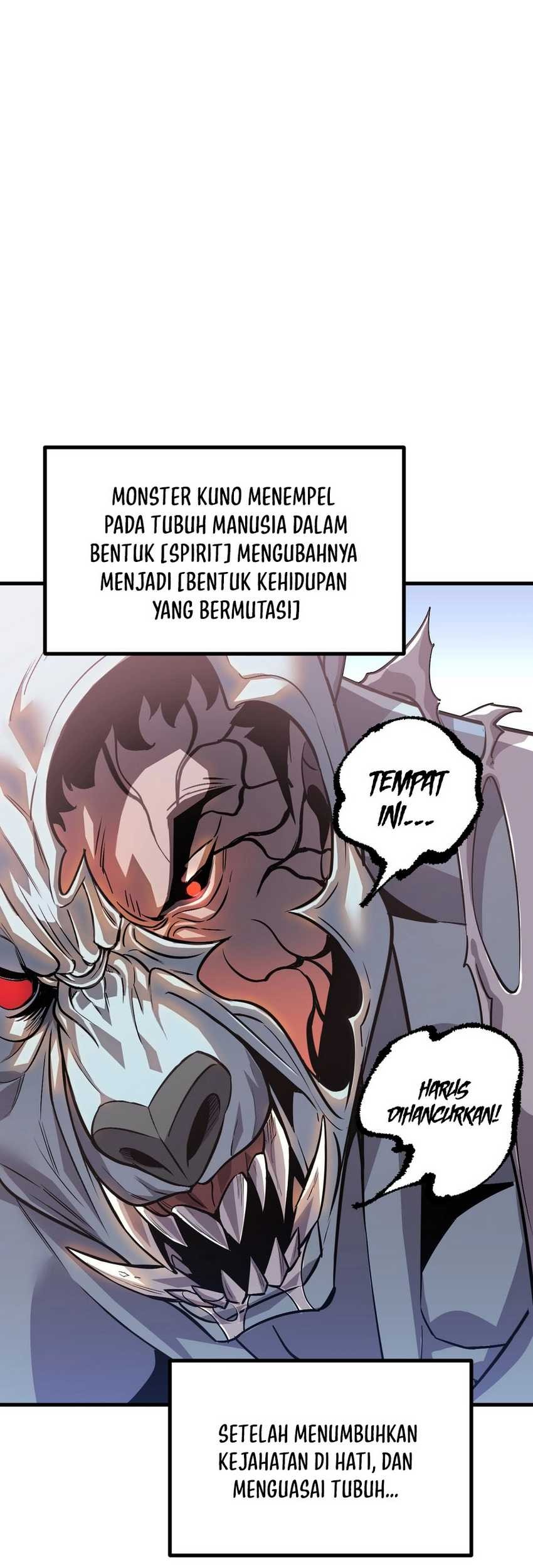 Strongest Parasitic Human Chapter 1 Gambar 27