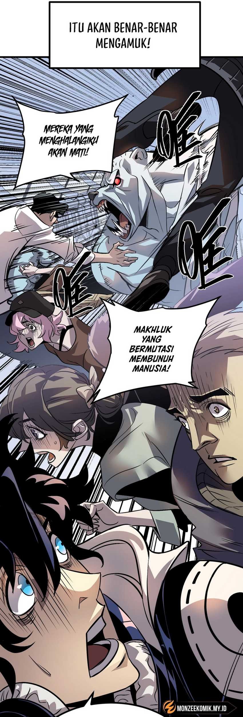 Strongest Parasitic Human Chapter 1 Gambar 29