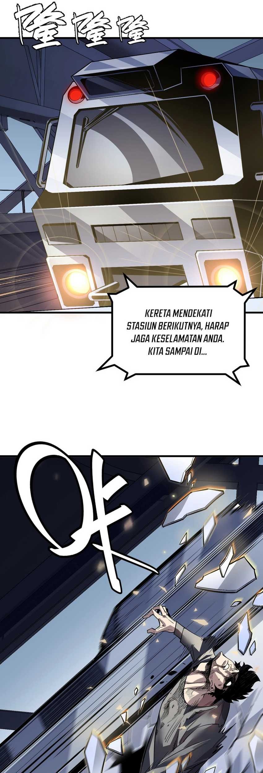 Strongest Parasitic Human Chapter 1 Gambar 31