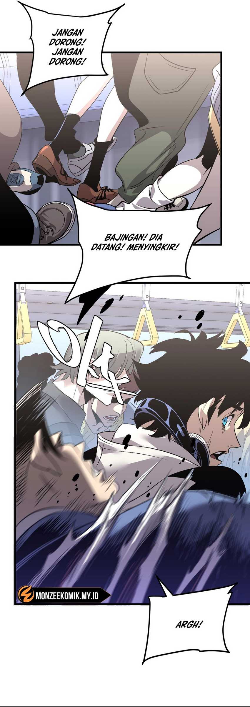 Strongest Parasitic Human Chapter 1 Gambar 35