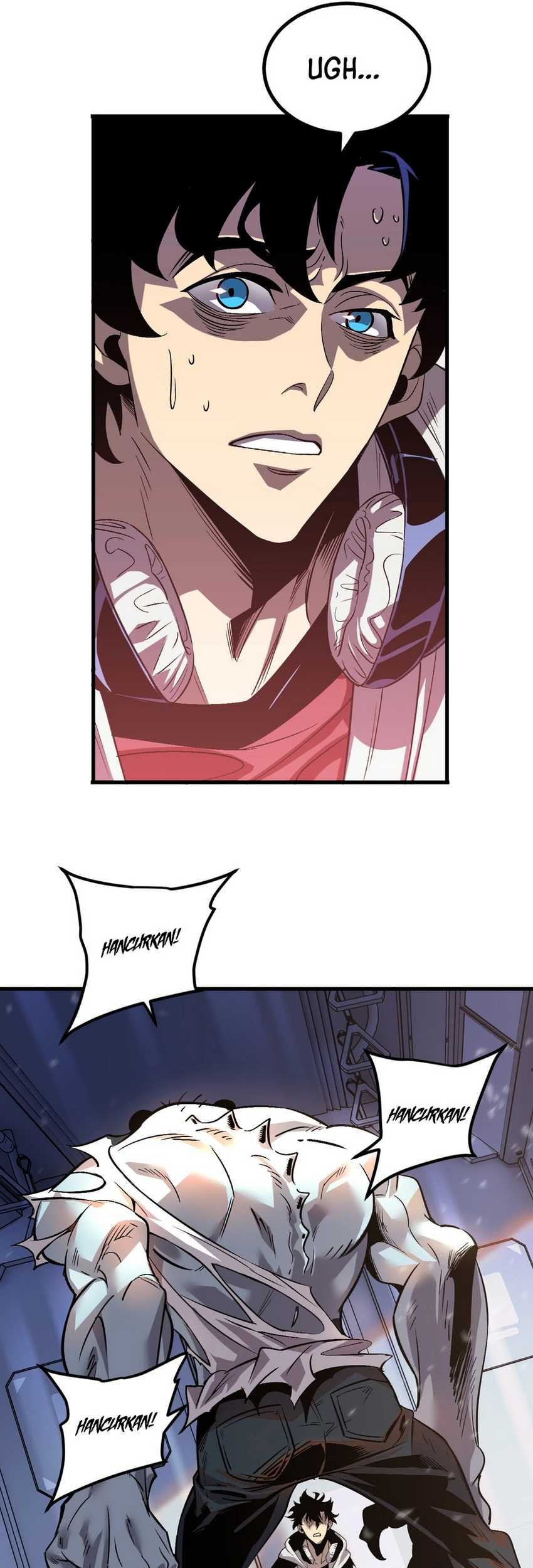 Strongest Parasitic Human Chapter 1 Gambar 38