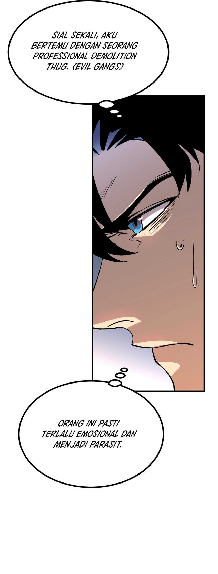 Strongest Parasitic Human Chapter 1 Gambar 41