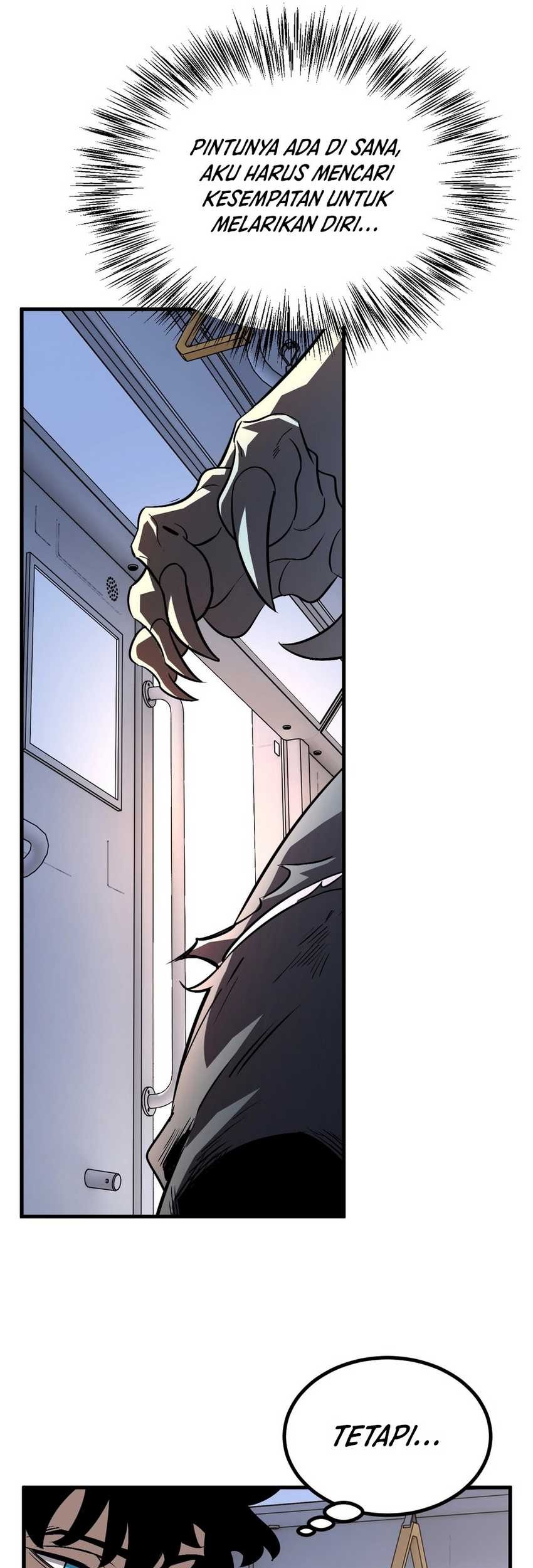 Strongest Parasitic Human Chapter 1 Gambar 42