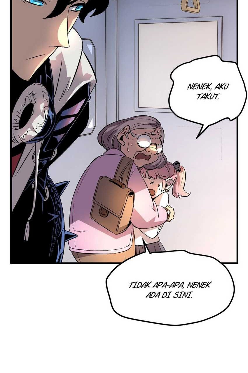Strongest Parasitic Human Chapter 1 Gambar 43