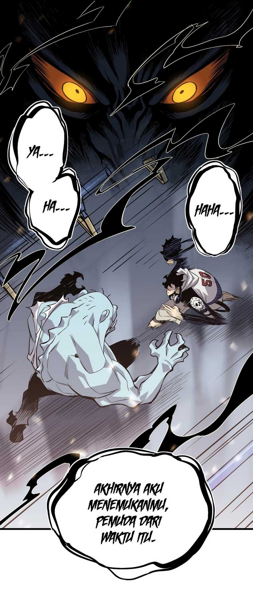 Strongest Parasitic Human Chapter 1 Gambar 47