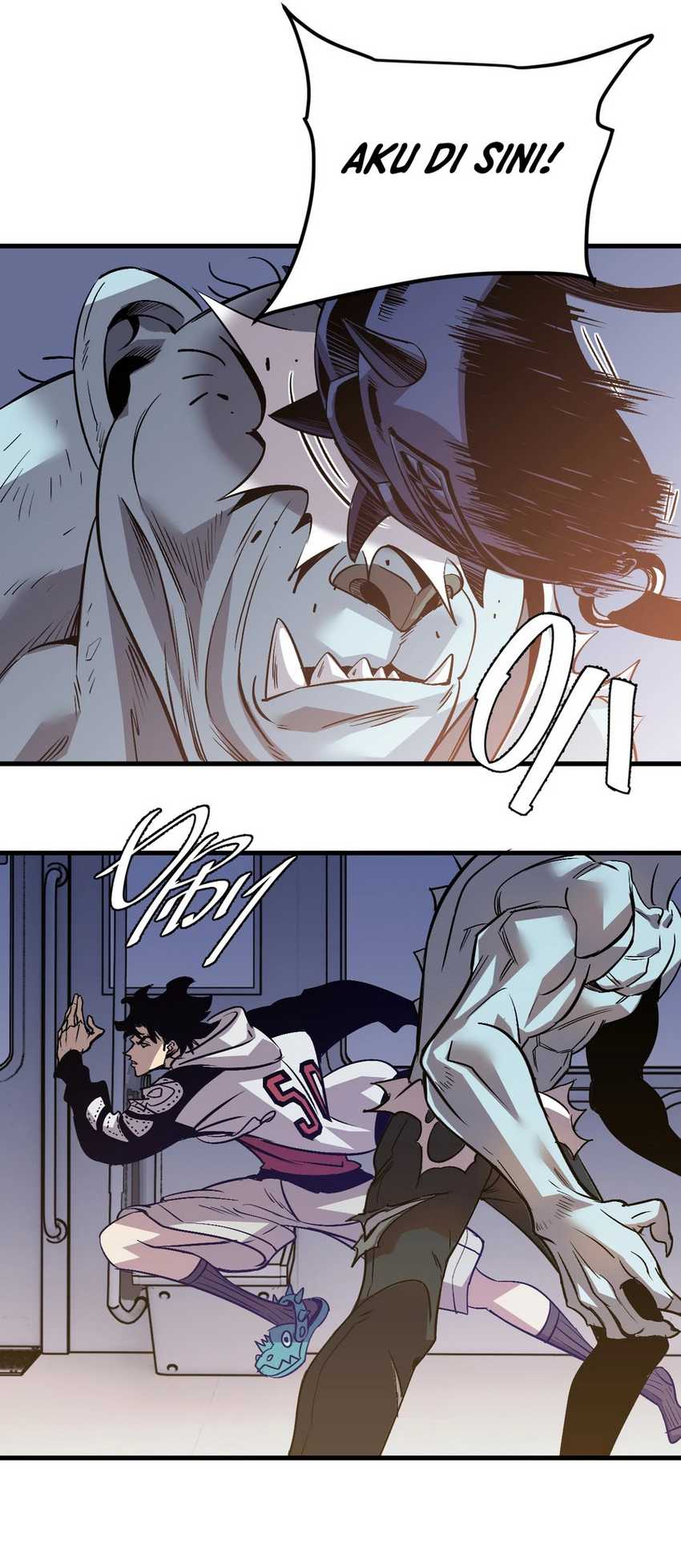 Strongest Parasitic Human Chapter 1 Gambar 48