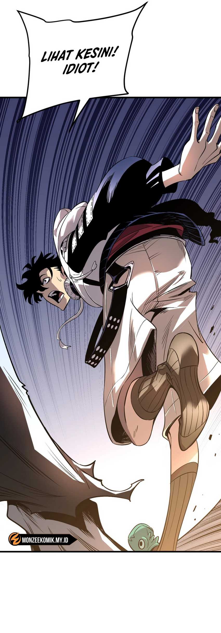 Strongest Parasitic Human Chapter 1 Gambar 49
