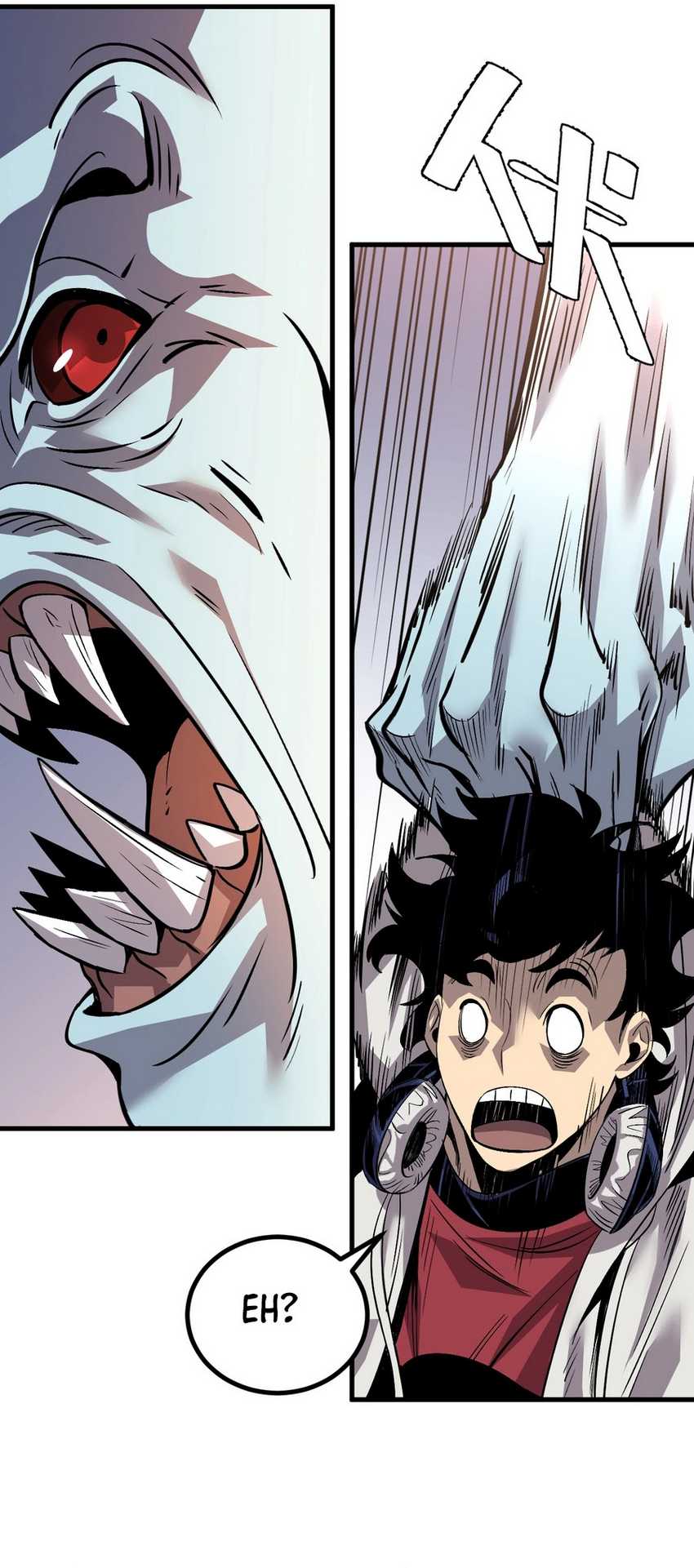 Strongest Parasitic Human Chapter 1 Gambar 50