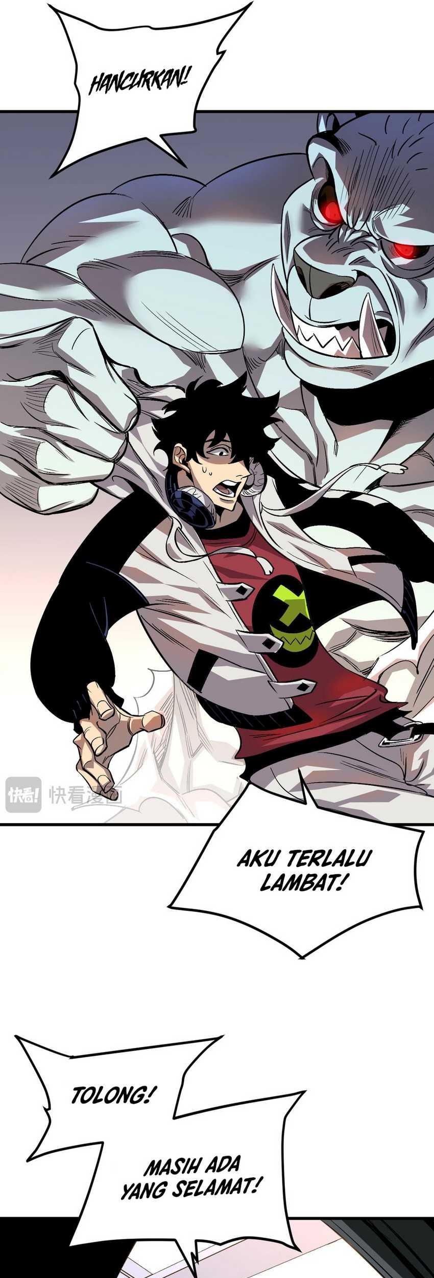 Strongest Parasitic Human Chapter 1 Gambar 51