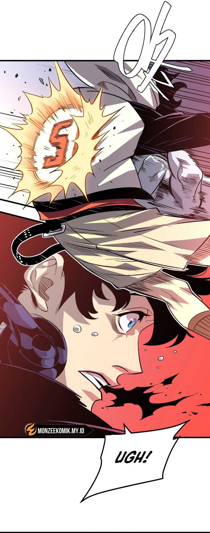 Strongest Parasitic Human Chapter 1 Gambar 53