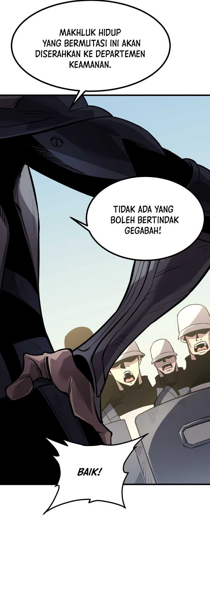 Strongest Parasitic Human Chapter 1 Gambar 61