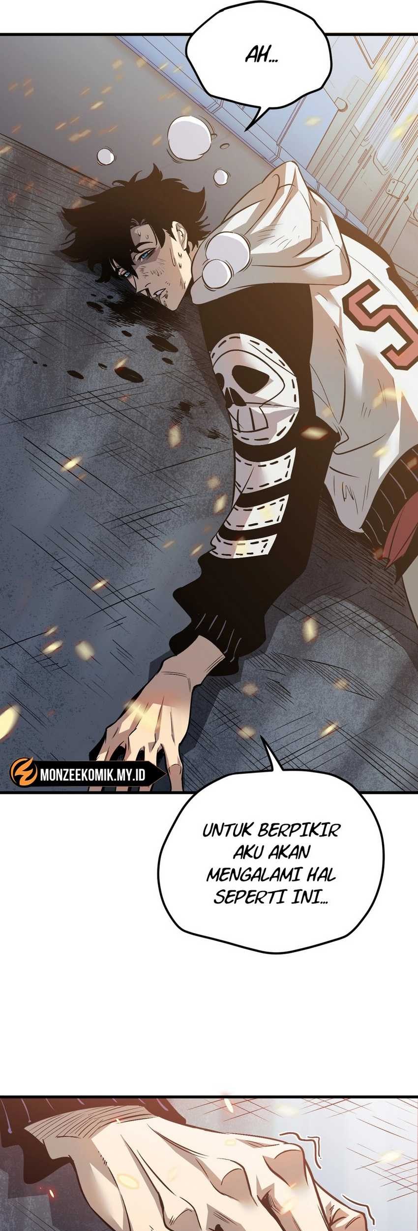 Strongest Parasitic Human Chapter 1 Gambar 64