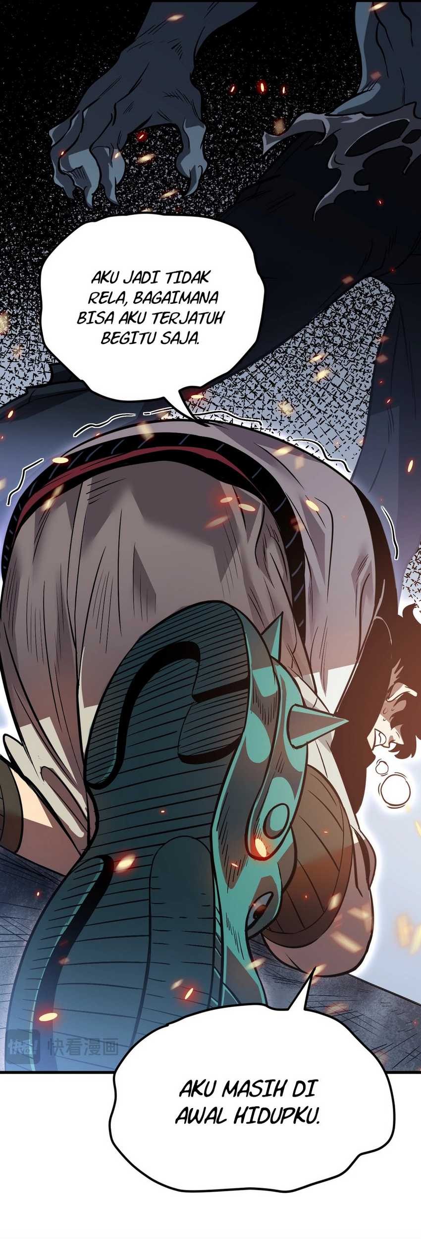 Strongest Parasitic Human Chapter 1 Gambar 66