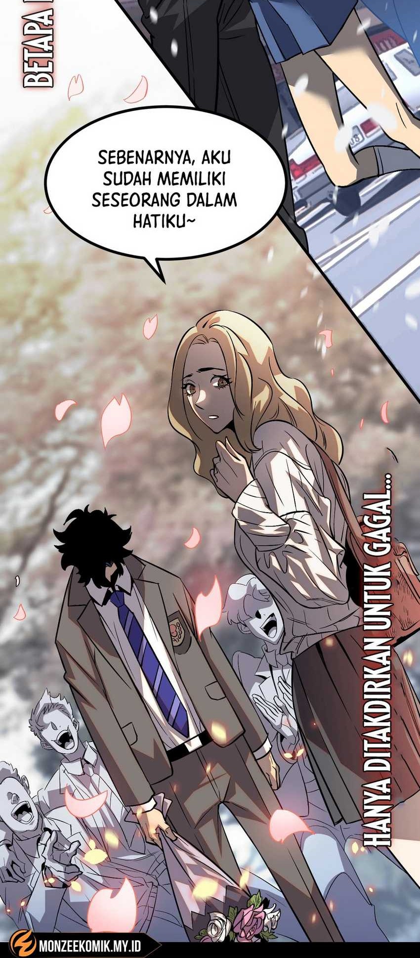 Strongest Parasitic Human Chapter 1 Gambar 69