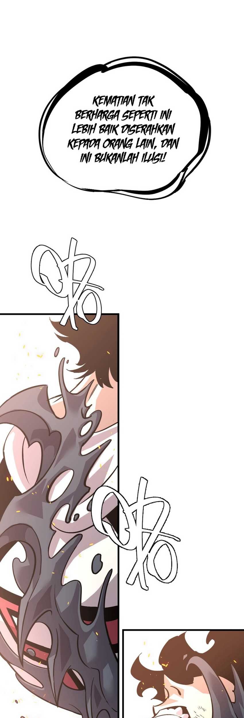 Strongest Parasitic Human Chapter 1 Gambar 82