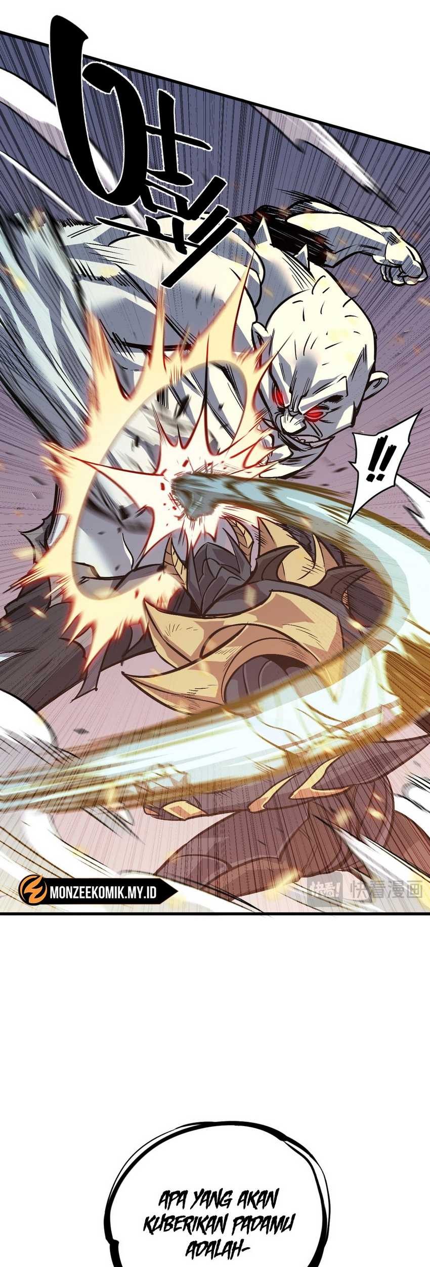 Strongest Parasitic Human Chapter 1 Gambar 85