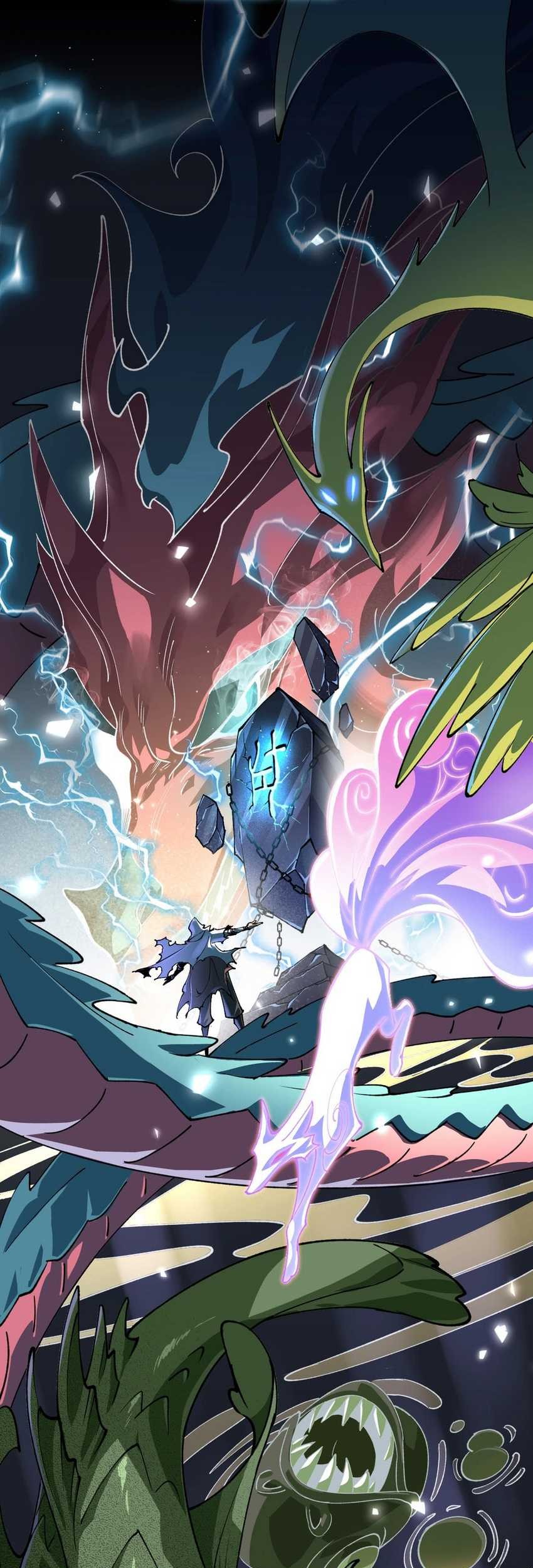Strongest Parasitic Human Chapter 1 Gambar 6
