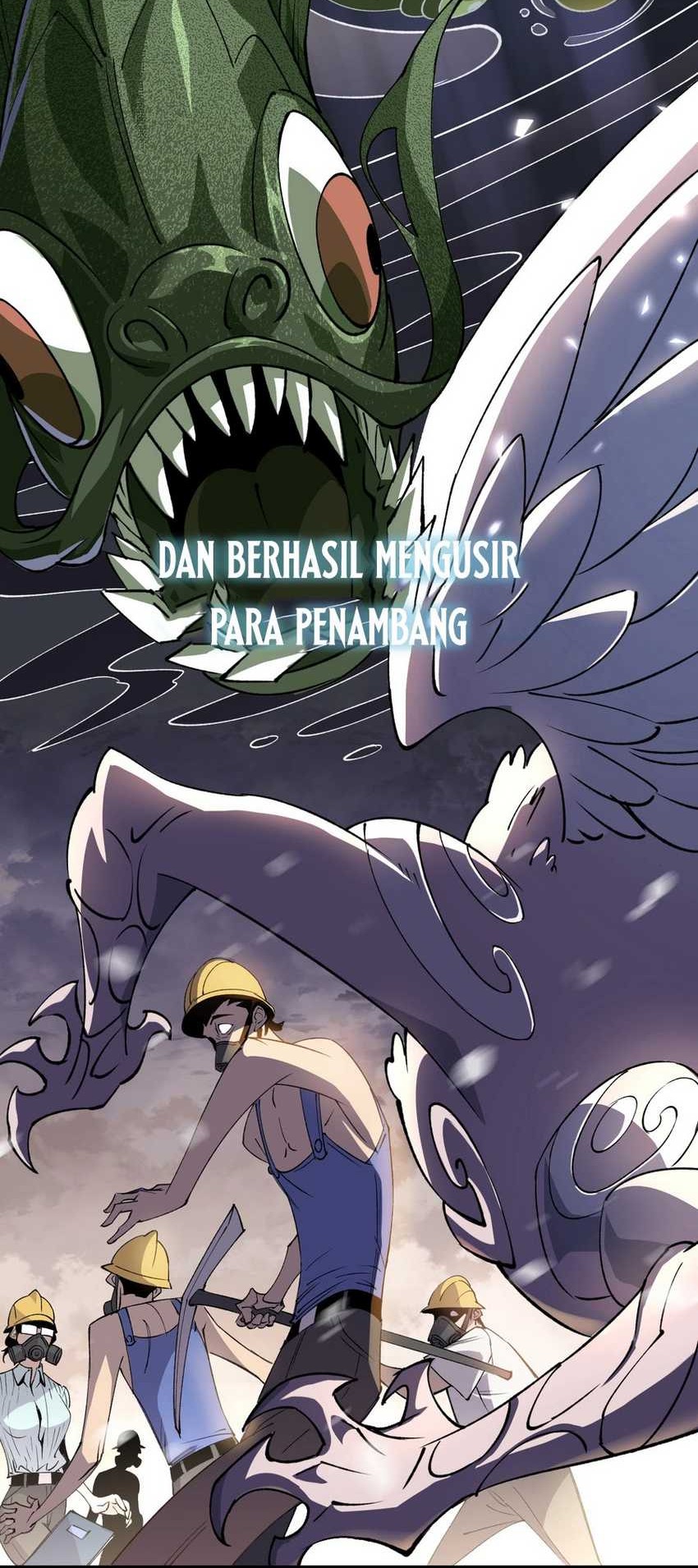 Strongest Parasitic Human Chapter 1 Gambar 7