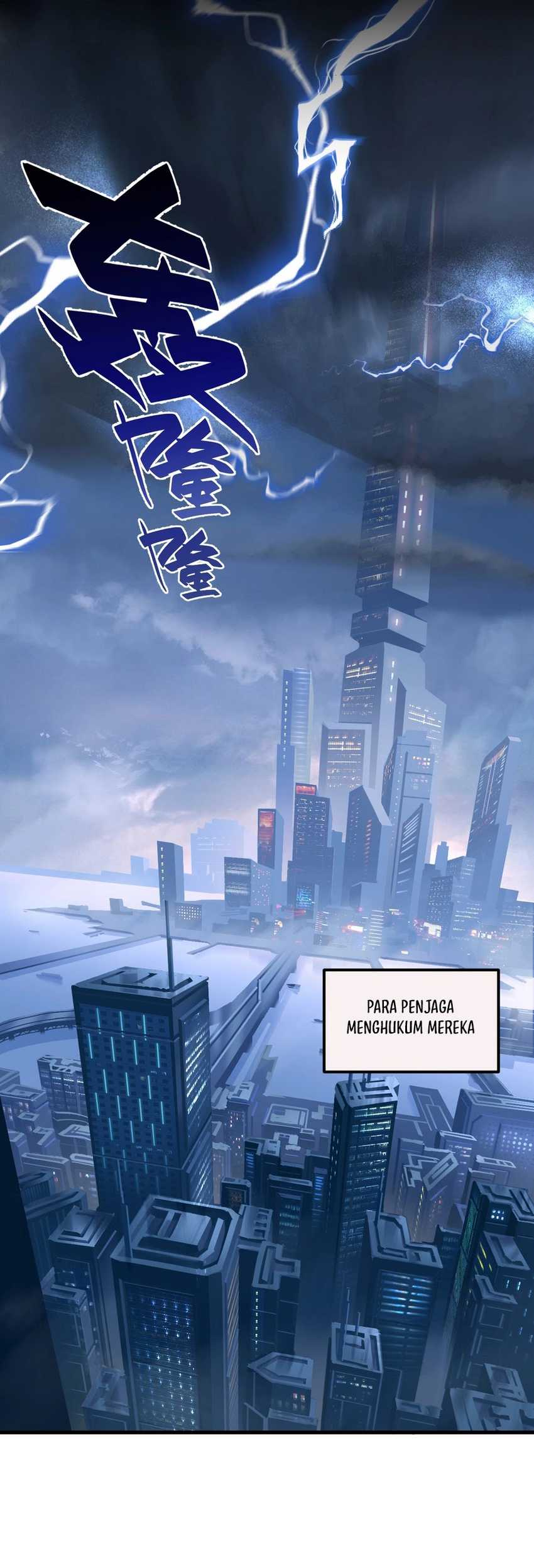 Strongest Parasitic Human Chapter 1 Gambar 12