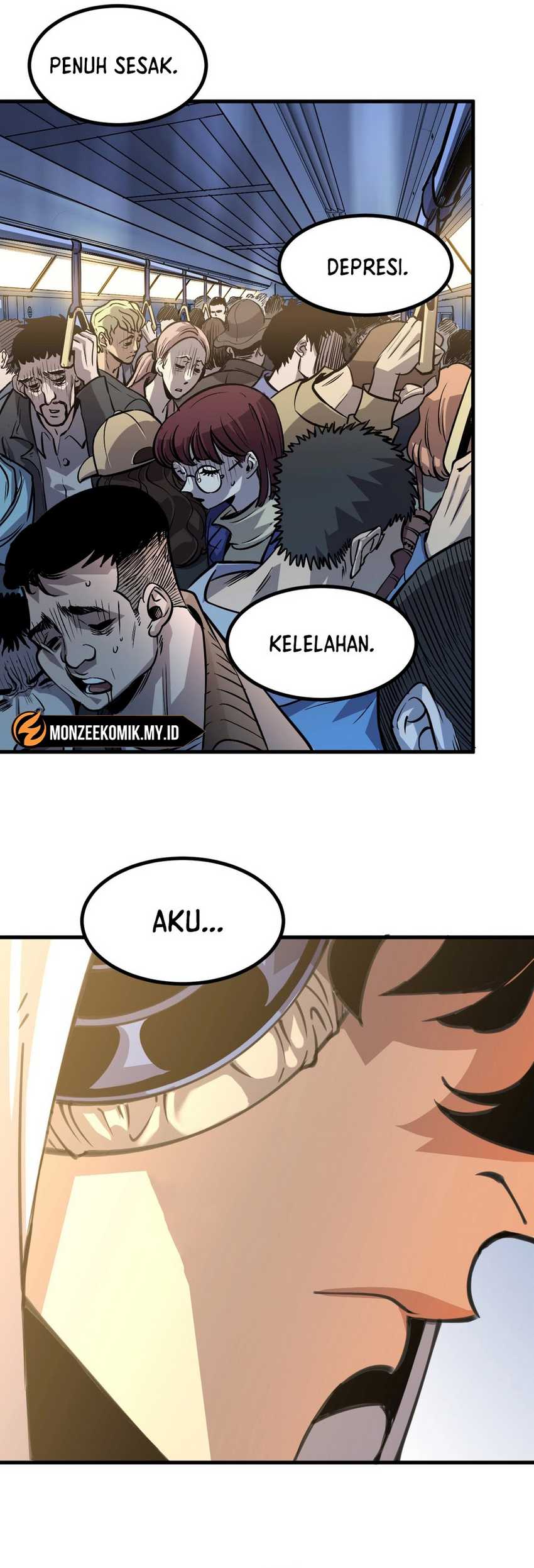Strongest Parasitic Human Chapter 1 Gambar 15